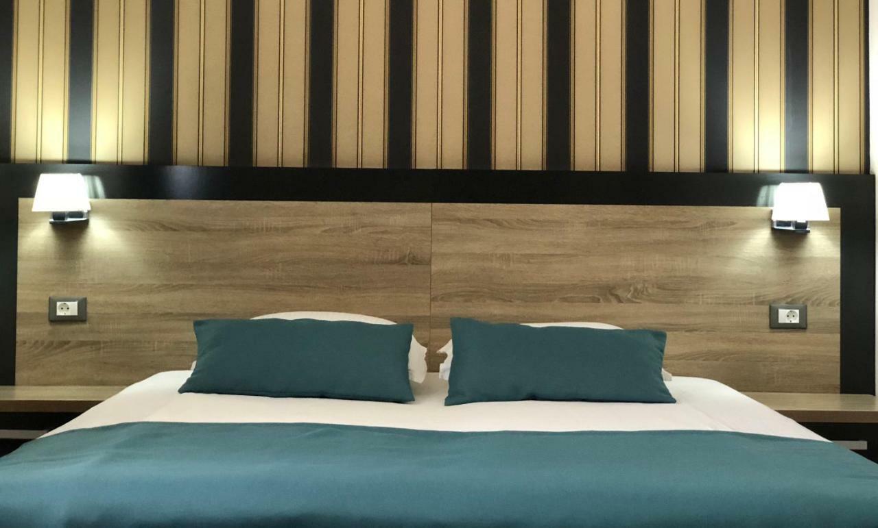 Pensiunea Lido Πιάτρα Νέαμτς Εξωτερικό φωτογραφία