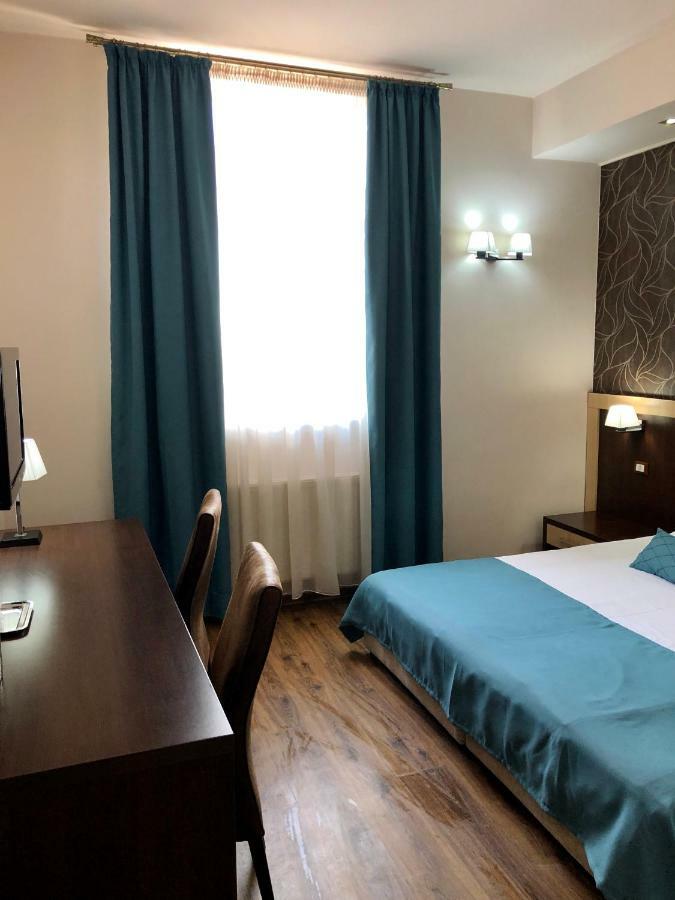 Pensiunea Lido Πιάτρα Νέαμτς Εξωτερικό φωτογραφία